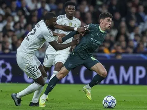 Vòng 1/8 Cúp C1: Real Madrid đấu Man City, PSG gặp Chelsea