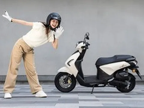 Honda M125 ra mắt với giá chỉ 30 triệu đồng, sở hữu Smartkey cùng phanh ABS