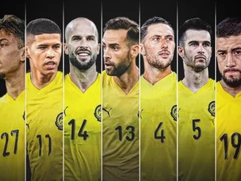 Vụ Malaysia nhập tịch 'lậu' 7 cầu thủ: CAS lại hoãn vì một điều