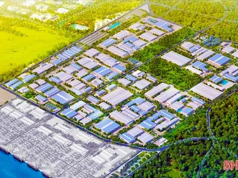 Tân binh VinMetal của Vingroup triển khai siêu dự án 80.000 tỷ tại Vũng Áng