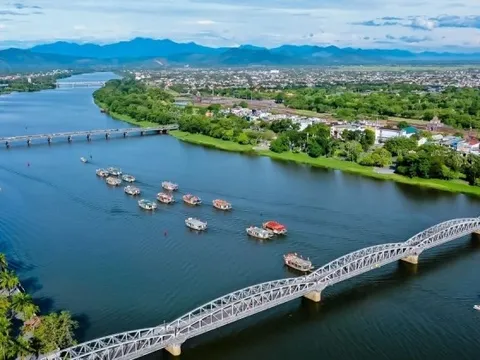 Huế sẽ ưu tiên các dự án công nghệ hiện đại, thân thiện môi trường