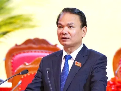 Ông Đặng Xuân Phong giữ chức Phó Chủ nhiệm Thường trực Văn phòng Chính phủ