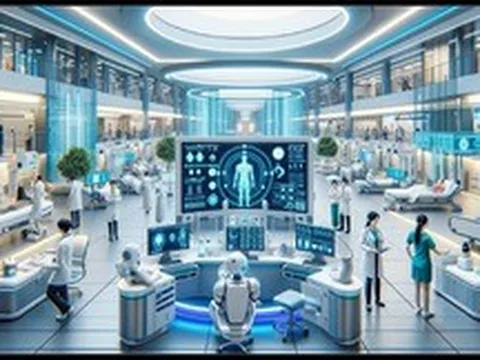 Bệnh viện bác sĩ AI đầu tiên trên thế giới xuất hiện tại Trung Quốc!