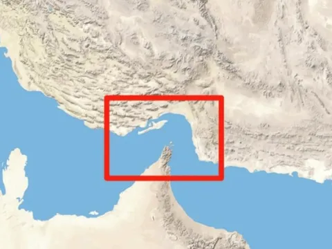 Iran nắm giữ eo biển được ví như "yết hầu" của năng lượng thế giới, thế độc đạo quan trọng đến thế nào?