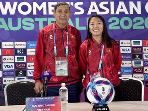 'Gặp đội mạnh, tuyển nữ Việt Nam càng quyết tâm thắng'