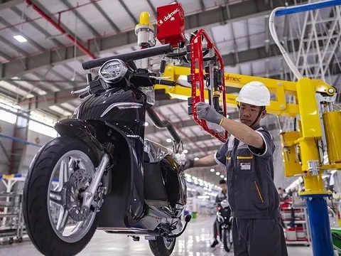 Hà Tĩnh đón “làn sóng” công nghiệp xanh với nhà máy xe điện 2 triệu xe/năm