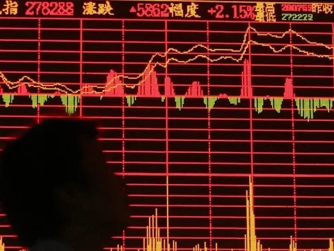 Thế giới chấn động với giá vàng, dầu thô, chứng khoán