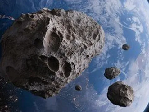 Vi sinh vật có thể "quá giang" xuyên Hệ Mặt Trời qua các mảnh vỡ thiên thạch, hé mở những câu hỏi mới về nguồn gốc sự sống