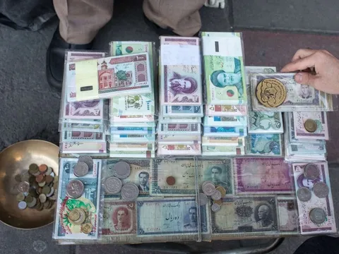 Iran tung đồng tiền mới bất chấp khói lửa chiến tranh, mệnh giá 10 triệu nhưng chỉ tương đương hơn 150 nghìn đồng