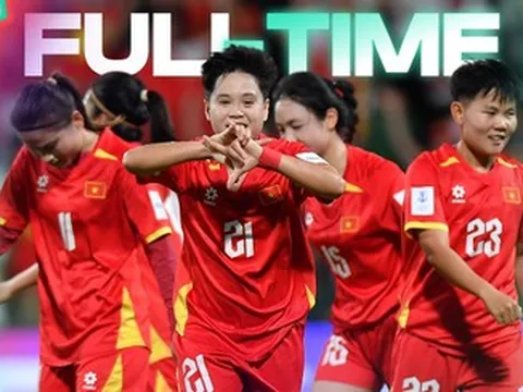 Vạn Sự hóa người hùng, tuyển nữ Việt Nam thắng kịch tính ra quân giải châu Á