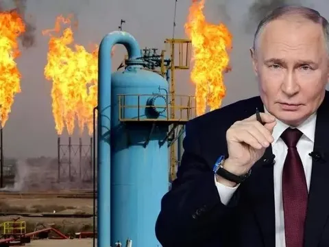 Tổng thống Putin báo tin "cực buồn" cho châu Âu