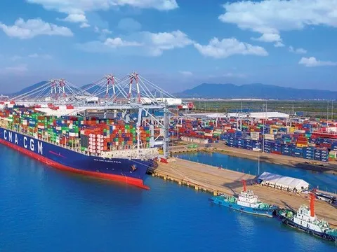 Xuất nhập khẩu hàng hóa tăng hơn 22% trong 2 tháng đầu năm