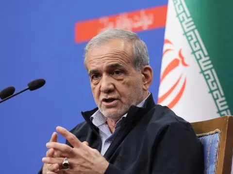 Iran tuyên bố dừng tấn công các nước láng giềng