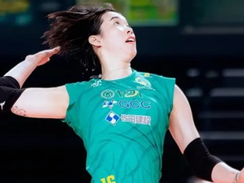 Thanh Thuý toả sáng, Gunma Green Wings lội ngược dòng nghẹt thở