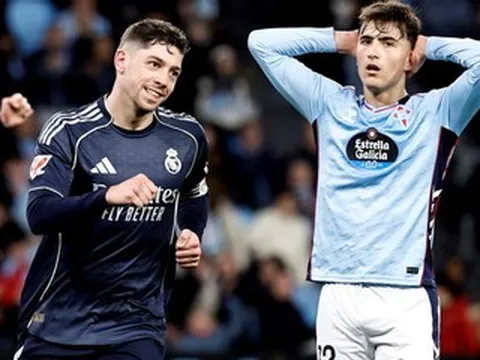 Valverde giải cứu Real Madrid: Thêm giải pháp đấu Man City