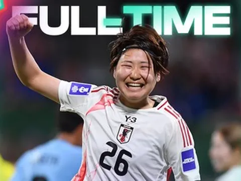 Nhật Bản thắng Ấn Độ 11-0 trước trận gặp tuyển nữ Việt Nam