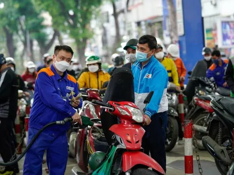 Hà Nội kiên quyết xử lý các hành vi trục lợi từ kinh doanh xăng dầu