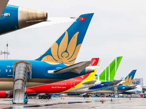 Đề xuất phụ thu nhiên liệu vào giá vé máy bay nội địa