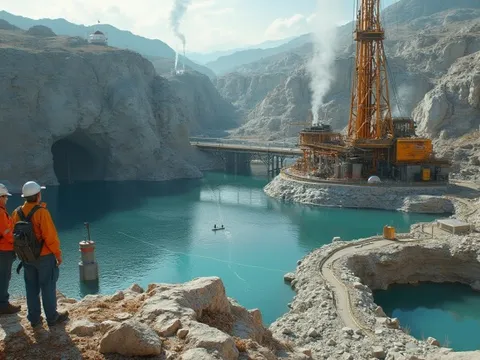 Cả châu Âu "dậy sóng" trước mỏ vàng trắng 43 triệu tấn của Đức: Ước tính đem lại cho nước này 6,4 tỷ Euro