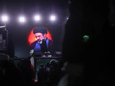 Truyền hình Iran: Tân Lãnh tụ Tối cao Iran Mojtaba Khamenei bị thương