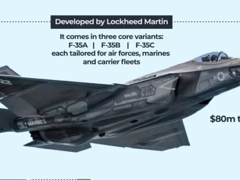 Đại gia buôn vũ khí nào đang hưởng lợi tỷ USD từ xung đột Mỹ - Iran?