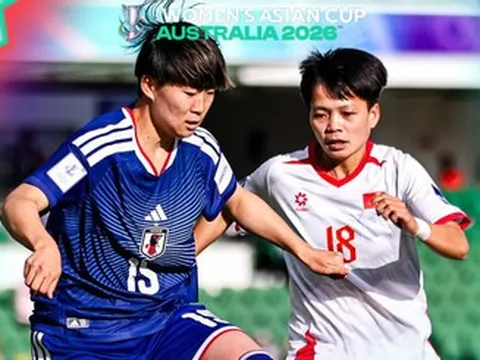 Tuyển nữ Việt Nam thua đậm Nhật Bản, Philippines lấy vé tứ kết