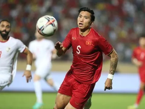 Tuyển Việt Nam: Văn Hậu trở lại, Đình Bắc vắng mặt