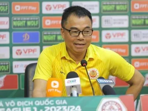 HLV Trần Tiến Đại tái xuất, ngồi 'ghế nóng' PVF-CAND