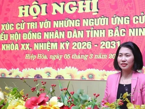 Nghị quyết 80 – “kim chỉ nam” xây dựng hệ giá trị văn hóa, con người Bắc Ninh