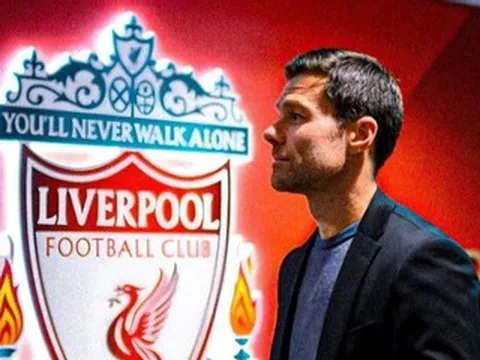 Liverpool bí mật đàm phán ký 3 năm với Xabi Alonso thay Arne Slot