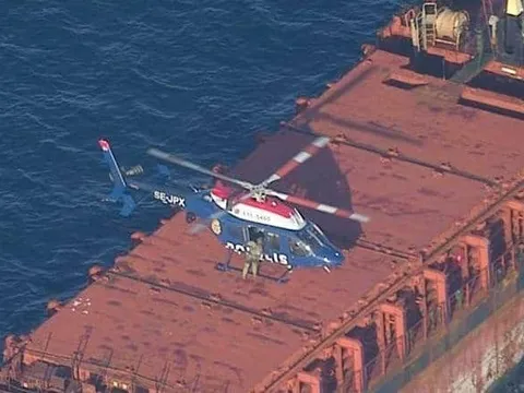 Nga bắt đầu sử dụng công ty quân sự tư nhân để bảo vệ 'hạm đội bóng tối'