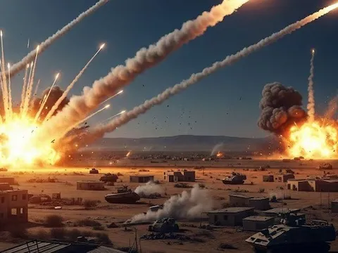 Trung Quốc nhanh chóng làm 1 việc trước căng thẳng Iran -Mỹ, chuyên gia khen: Nước cờ quá hợp lý