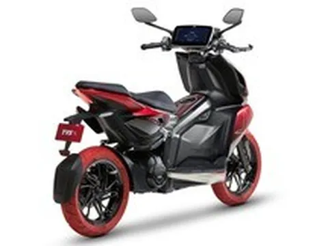 TVS, Google và Qualcomm bắt tay tạo xe điện Android Auto đầu tiên trên thế giới, mở cuộc đua công nghệ mới cho xe hai bánh