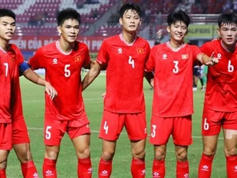 Danh sách U23 Việt Nam: Hàng loạt tân binh góp mặt