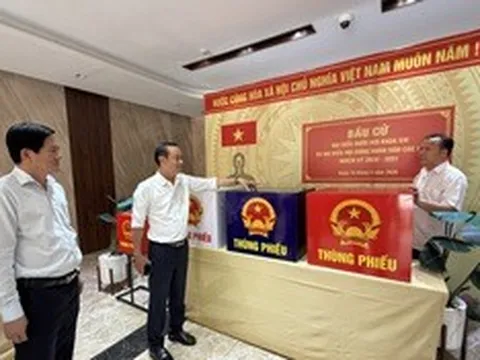 Tp.HCM rà soát công tác chuẩn bị tại các điểm bỏ phiếu