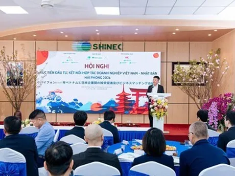 Shinec thúc đẩy hợp tác đầu tư Nhật Bản