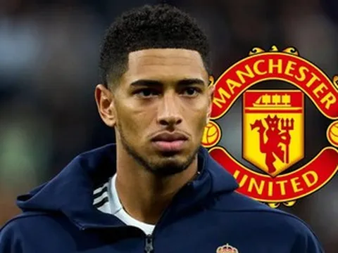 Jude Bellingham gia nhập MU, nếu Klopp dẫn dắt Real Madrid