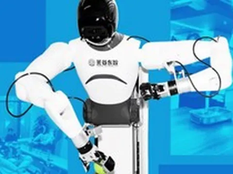 Bên trong 'vườn ươm robot' của Trung Quốc: Mọi chuyển động đều được AI phân tích, lặp lại chục nghìn lần để robot thuần thục