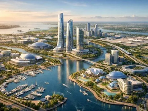 Hưng Yên sắp có khu kinh tế tự do 18 tỷ USD