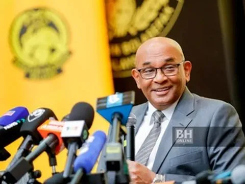 AFC hé lộ án phạt xử Malaysia thua 0-3 tuyển Việt Nam