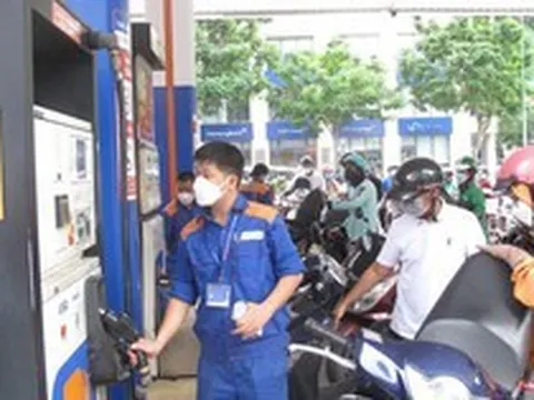 Liên bộ Công Thương - Tài chính thông báo về giá xăng dầu