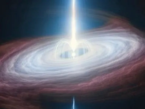 "Tiếng hót” lạ từ vũ trụ chứng minh Einstein đã đúng