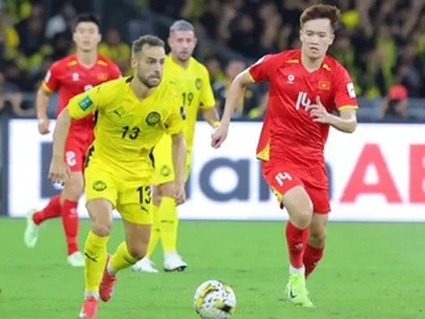Malaysia bị xử thua 0-3, tuyển Việt Nam vẫn áp lực