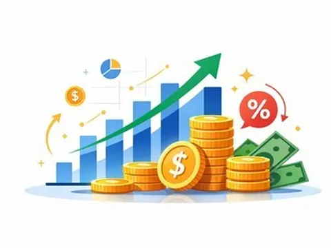 Doanh nghiệp mạnh tay chi cổ tức tiền mặt, có đơn vị lên tới gần 90%