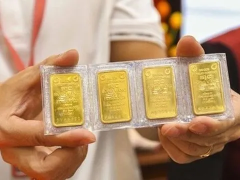 Giá vàng hôm nay 16.3: Giảm sâu về dưới 183 triệu đồng/lượng