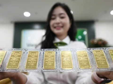 Giá vàng hôm nay 17.3: Đồng loạt tăng 500.000 đồng/lượng