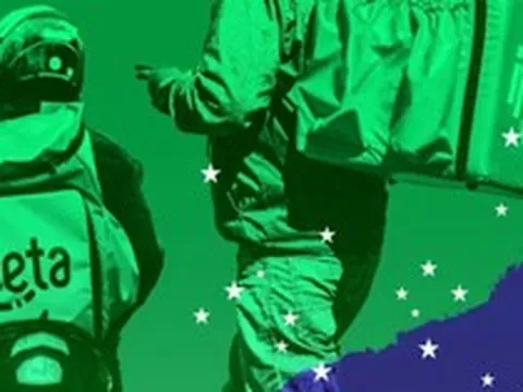 Ngành công nghiệp giao đồ ăn 20 tỷ USD 'nóng' dần sau loạt cáo buộc gián điệp với các công ty Trung Quốc