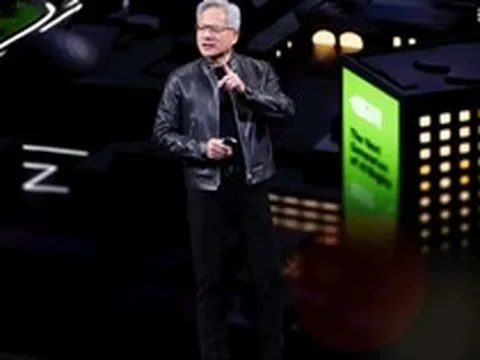 Jensen Huang tuyên bố doanh thu Nvidia sẽ đạt 1.000 tỷ USD vào năm 2027 chỉ nhờ bán 2 loại chip