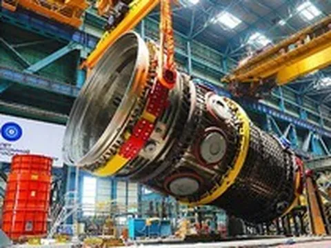 Nga sắp kích hoạt lò hạt nhân "loại đặc biệt" chưa từng xuất hiện, thế giới muốn có phải "chờ" 16 năm nữa