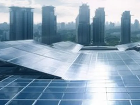 Nước châu Á lập kỷ lục thế giới trong lĩnh vực pin mặt trời thế hệ mới: Không cần kim loại tỷ USD